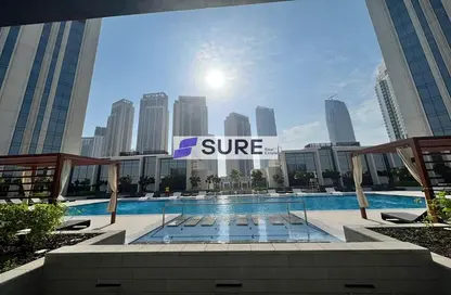 Apartment - 1 Bedroom - 1 Bathroom for rent in Harbour Gate Tower 1 - Harbour Gate - Dubai Creek Harbour (The Lagoons) - Dubai