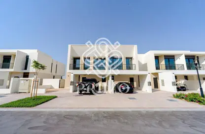 Villa - 3 Bedrooms - 3 Bathrooms for sale in Maha Townhouses - Town Square - Dubai