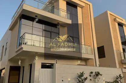 Villa - 6 Bedrooms - 7+ Bathrooms for sale in Al Zaheya Gardens - Al Zahya - Ajman