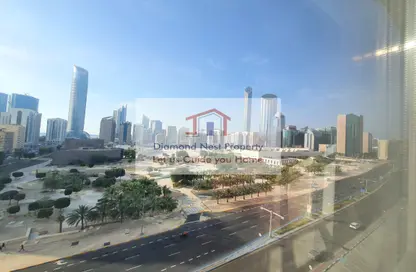 Apartment - 4 Bedrooms - 5 Bathrooms for rent in Al Muhairy Centre - Al Khalidiya - Abu Dhabi
