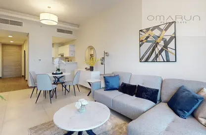 Apartment - 1 Bedroom - 1 Bathroom for sale in SOL Bay - Business Bay - Dubai