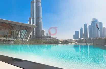 Apartment - 1 Bedroom - 1 Bathroom for rent in Grande - Opera District - Downtown Dubai - Dubai