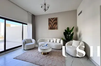 Villa - 4 Bedrooms - 5 Bathrooms for sale in Elie Saab VIE Townhouses - District 11 - Mohammed Bin Rashid City - Dubai