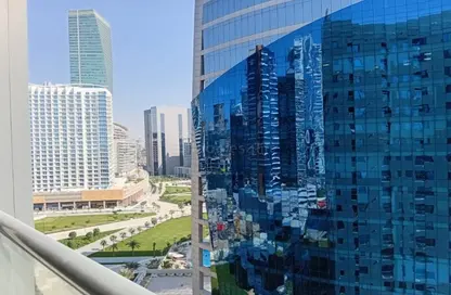 شقة - غرفة نوم - 2 حمامات للايجار في الخليج الإداري A - الخليج الإداري - الخليج التجاري - دبي