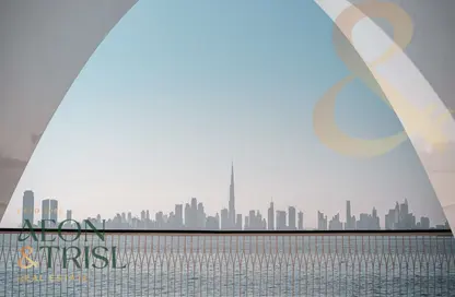 Apartment - 1 Bedroom - 1 Bathroom for sale in Cedar - Dubai Creek Harbour (The Lagoons) - Dubai