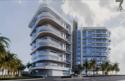 شقة - غرفة نوم - 2 حمامات للبيع في فورتيون باي ريزيدينسيس - جزيرة المرجان - رأس الخيمة شقة - غرفة نوم - 2 حمامات للبيع في فورتيون باي ريزيدينسيس - جزيرة المرجان - رأس الخيمة