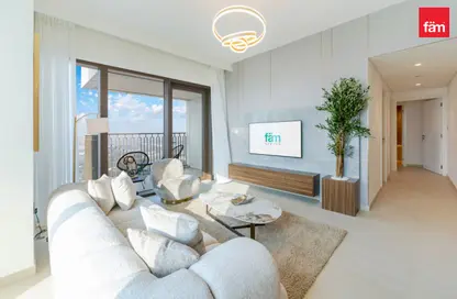 Apartment - 2 Bedrooms - 2 Bathrooms for rent in Downtown Views II Tower 2 - Downtown Views II - Downtown Dubai - Dubai