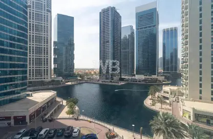Apartment - Studio - 1 Bathroom for sale in Jumeirah Bay X1 - JLT Cluster X - Jumeirah Lake Towers - Dubai Apartment - Studio - 1 Bathroom for sale in Jumeirah Bay X1 - JLT Cluster X - Jumeirah Lake Towers - Dubai