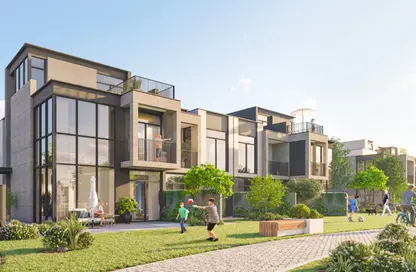 Townhouse - 4 Bedrooms - 5 Bathrooms for sale in Mudon Al Ranim 5 - Mudon - Dubai Townhouse - 4 Bedrooms - 5 Bathrooms for sale in Mudon Al Ranim 5 - Mudon - Dubai