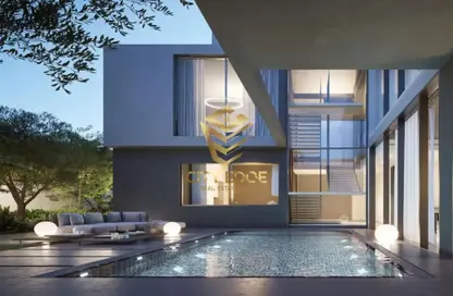 Townhouse - 4 Bedrooms - 6 Bathrooms for sale in Masaar 3 - Al Rowdat Suburb - Sharjah