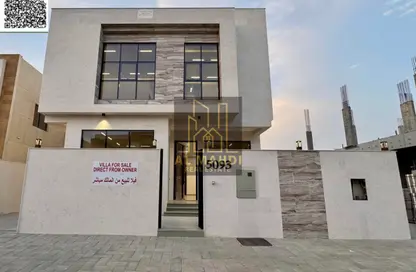 فيلا - 5 غرف نوم - 7 حمامات للبيع في 1 الياسمين - الياسمين - عجمان