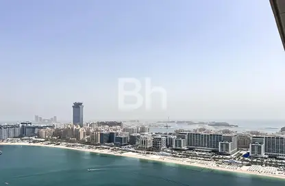 Apartment - 1 Bedroom - 1 Bathroom for sale in Palace Beach Residence - EMAAR Beachfront - Dubai Harbour - Dubai