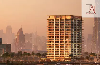 Apartment - 3 Bedrooms - 4 Bathrooms for sale in Binghatti Pinnacle - Al Jaddaf - Dubai