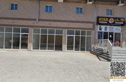 Shop - Studio - 1 Bathroom for rent in Umm Al Thuoob - Umm Al Quwain