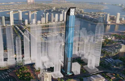 Apartment - 2 Bedrooms - 2 Bathrooms for sale in Aeternitas Tower - Dubai Marina - Dubai Apartment - 2 Bedrooms - 2 Bathrooms for sale in Aeternitas Tower - Dubai Marina - Dubai