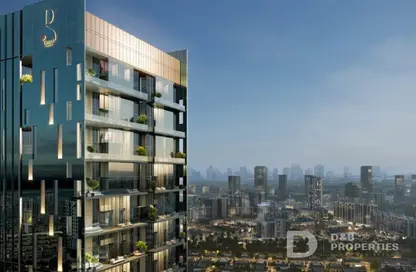 Apartment - 1 Bedroom - 2 Bathrooms for sale in The Autograph S Series - Jumeirah Village Circle - Dubai