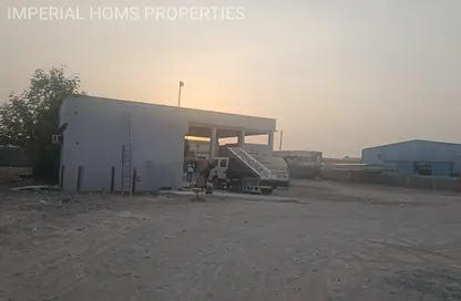 Land - Studio for rent in Umm Al Thuoob - Umm Al Quwain