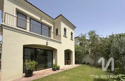 Villa - 4 Bedrooms - 4 Bathrooms for sale in Samara - Arabian Ranches 2 - Dubai
