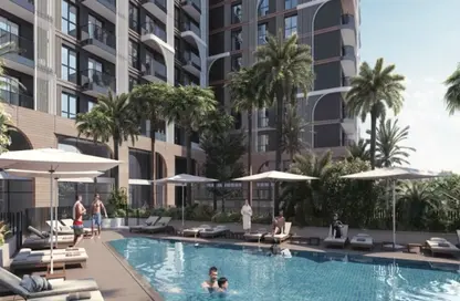 Apartment - 1 Bedroom - 2 Bathrooms for sale in Nouran Living - Saadiyat Island - Abu Dhabi