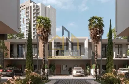 تاون هاوس - 4 غرف نوم - 4 حمامات للبيع في فيردانا - مجمع دبي للإستثمار - دبي