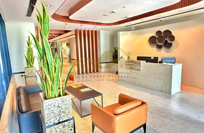 Apartment - 2 Bedrooms - 3 Bathrooms for rent in Jumeirah Garden City - Al Satwa - Dubai