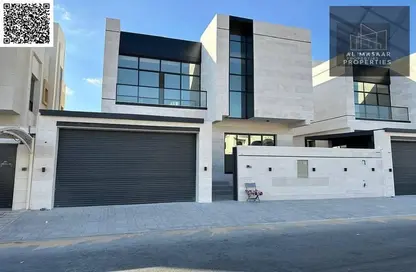 Villa - 5 Bedrooms - 7 Bathrooms for sale in Al Yasmeen 1 - Al Yasmeen - Ajman