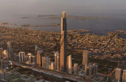 Apartment - 1 Bedroom - 2 Bathrooms for sale in Burj Azizi - Sheikh Zayed Road - Dubai