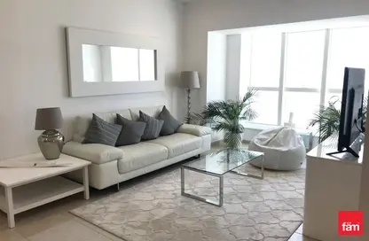 Apartment - 2 Bedrooms - 2 Bathrooms for rent in Elite Residence - Dubai Marina - Dubai