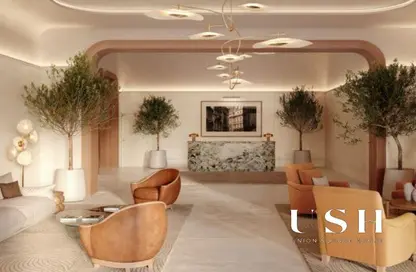 Apartment - 2 Bedrooms - 2 Bathrooms for sale in The Bristol - EMAAR Beachfront - Dubai Harbour - Dubai