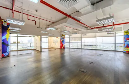 Office Space - Studio for rent in Shatha Tower - Dubai Media City - Dubai