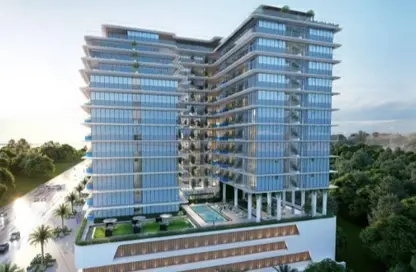 شقة - 2 غرف نوم - 2 حمامات للبيع في لازورد من لابيس - مجان - دبي لاند - دبي