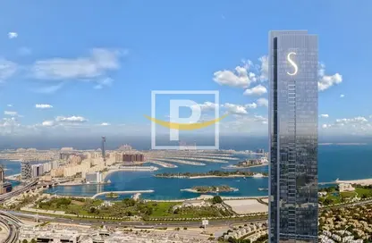 صورة لـ منظر مائي. شقة - 4 غرف نوم - 5 حمامات للبيع في زا اس تاور - مدينة دبي للانترنت - دبي ، صورة رقم 1