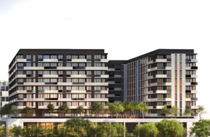 Apartment - 3 Bedrooms - 4 Bathrooms for sale in Hamsa - Al Mamsha - Muwaileh - Sharjah