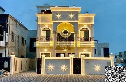 فيلا - 5 غرف نوم - 7 حمامات للبيع في الزاهية جاردنز - الزاهية - عجمان