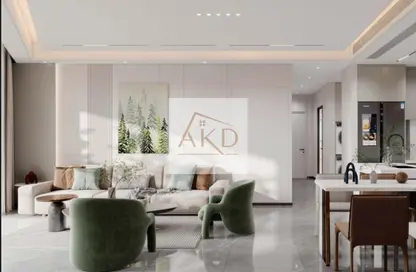 Apartment - 3 Bedrooms - 4 Bathrooms for sale in Forest City phase 2 - Majan - Dubai Land - Dubai