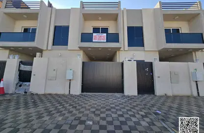 Townhouse - 3 Bedrooms - 5 Bathrooms for rent in Al Helio 2 - Al Helio - Ajman