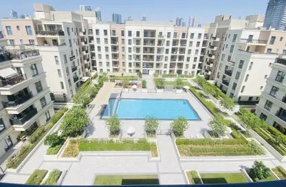 Apartment - 2 Bedrooms - 2 Bathrooms for sale in Topaz Residences - Maryam Island - Sharjah