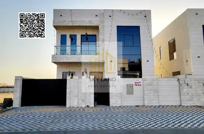 Villa - 5 Bedrooms - 7 Bathrooms for sale in Al Helio 2 - Al Helio - Ajman