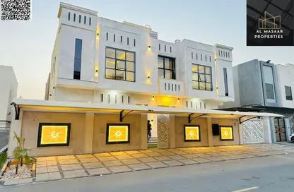 Villa - 5 Bedrooms - 7 Bathrooms for sale in Al Yasmeen 1 - Al Yasmeen - Ajman