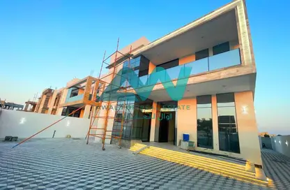 Villa - 5 Bedrooms - 6 Bathrooms for sale in Alreeman - Al Shamkha - Abu Dhabi