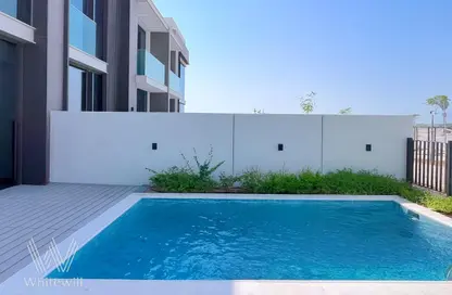Townhouse - 3 Bedrooms - 4 Bathrooms for rent in Marsa Al Jubail - Al Jubail Island - Abu Dhabi