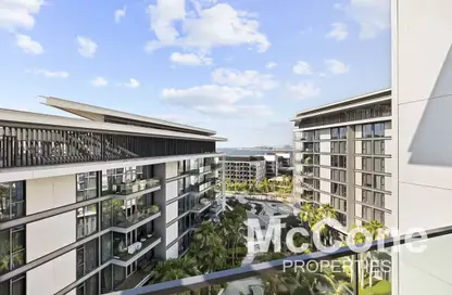 Apartment - 3 Bedrooms - 4 Bathrooms for sale in Apartment Building 3 - Bluewaters Residences - Bluewaters - Dubai