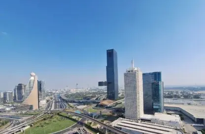 Apartment - 2 Bedrooms - 3 Bathrooms for rent in DXB Tower - Sheikh Zayed Road - Dubai