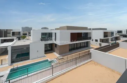 Villa - 4 Bedrooms - 5 Bathrooms for rent in Tilal Al Furjan - Phase One - Al Furjan - Dubai