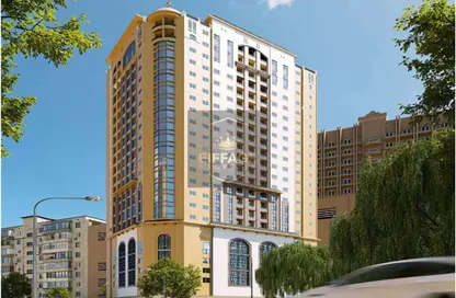 Apartment - Studio - 1 Bathroom for sale in Al Naimiya - Al Nuaimiya - Ajman