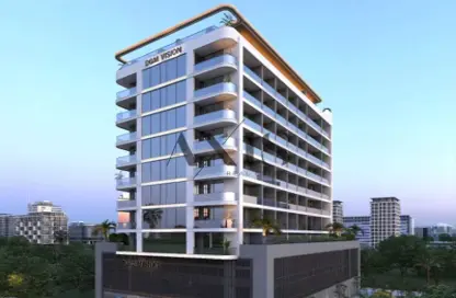 Apartment - 1 Bedroom - 1 Bathroom for sale in DGM Vision - Jumeirah Garden City - Al Satwa - Dubai