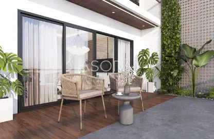 شقة - 2 غرف نوم - 3 حمامات للبيع في روز جولد ريزيدنسز - منطقة 11 - قرية الجميرا سركل - دبي