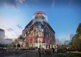 Apartment - 1 bedroom - 2 bathrooms for sale in Oasis 2 - Oasis Residences - Masdar City - Abu Dhabi