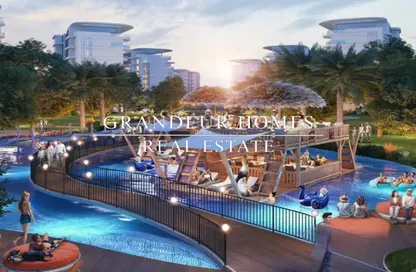 Apartment - 1 Bedroom - 1 Bathroom for sale in Lagoon Views 7 - Lagoon Views - Damac Lagoons - Dubai Apartment - 1 Bedroom - 1 Bathroom for sale in Lagoon Views 7 - Lagoon Views - Damac Lagoons - Dubai