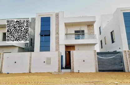 Villa - 4 Bedrooms - 6 Bathrooms for sale in Al Bahia Hills - Al Bahia - Ajman